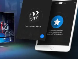 Imágen 1 IPTV Smarters - IPTV Player iphone