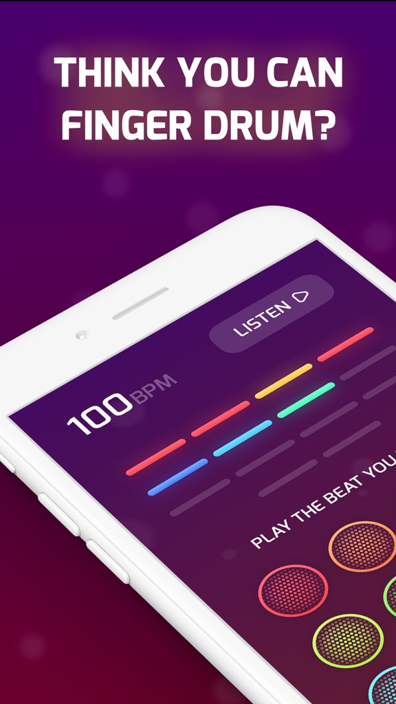 【图】BEET – Drum Machine Game(截图1)