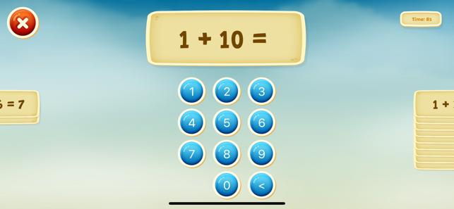 Math Practice: Arithmetic