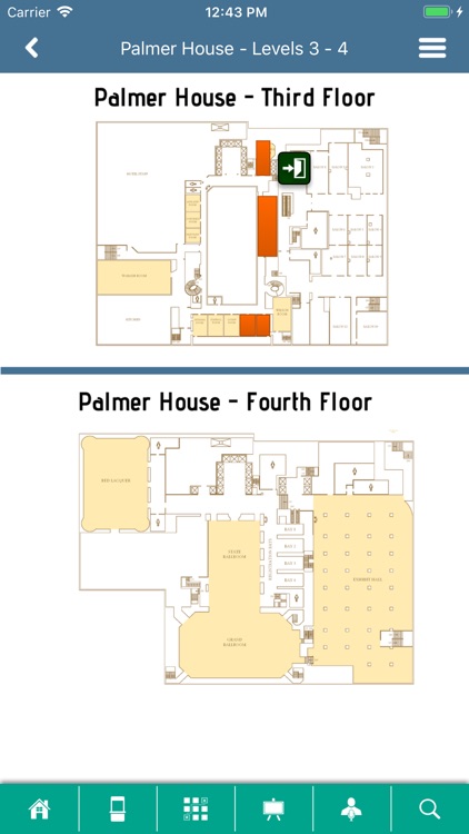 AAP 2019 105th Annual Meeting screenshot-4