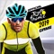 Lead your own bike racing team in the official game of the Tour de France