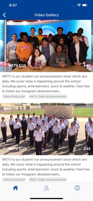 Western High-School(圖4)-速報App