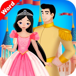 Word Game Rescue Princess