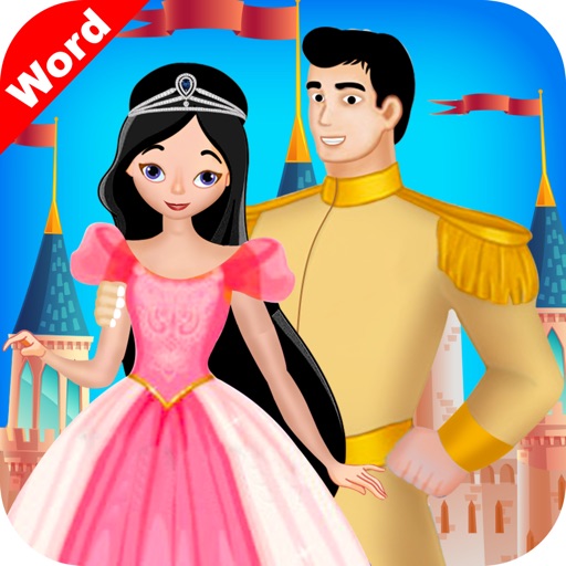Word Game Rescue Princess
