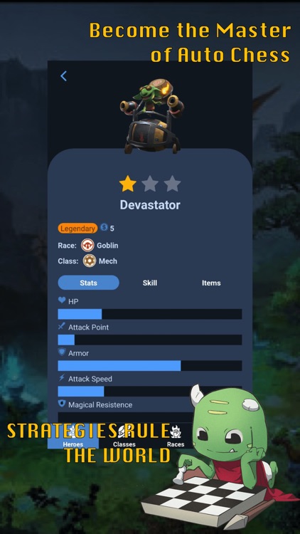 Auto Chess Mobile Guide