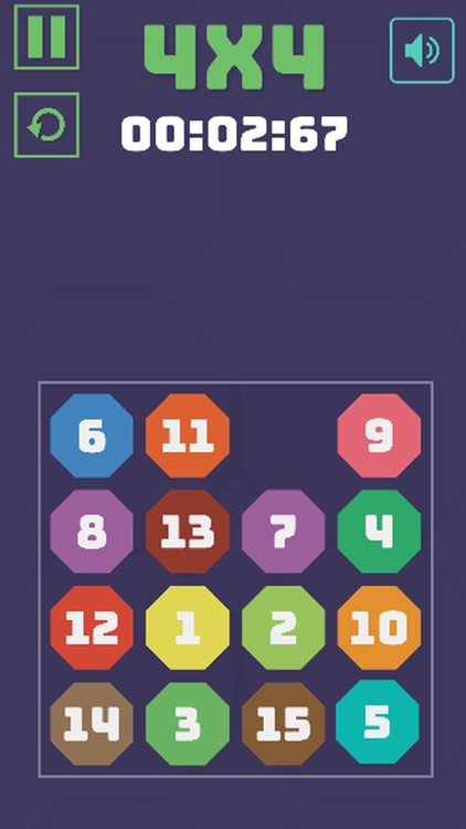 Sort The Numbers Game screenshot-3