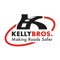 Kelly Bros tracking application for iOS