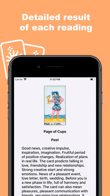 Tarot Pro: Find out your fate! screenshot-3