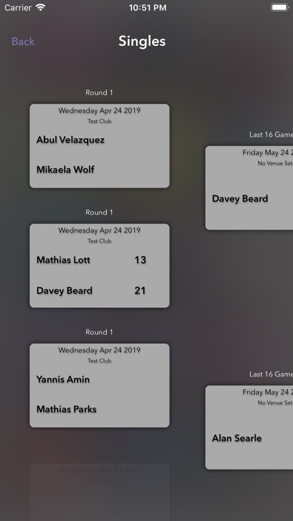 eScorecard screenshot-3