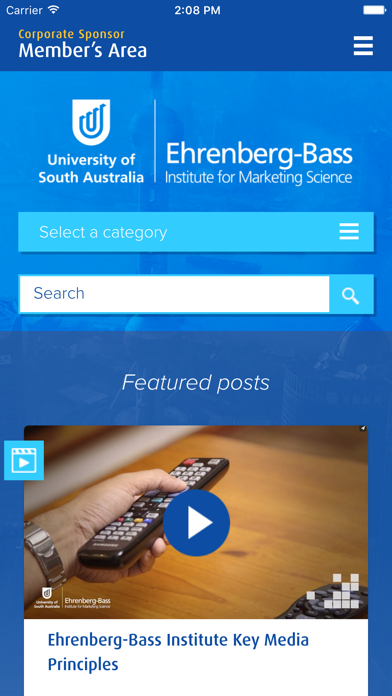 How to cancel & delete Ehrenberg-Bass from iphone & ipad 2