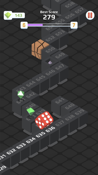 Roll the Cube screenshot 5
