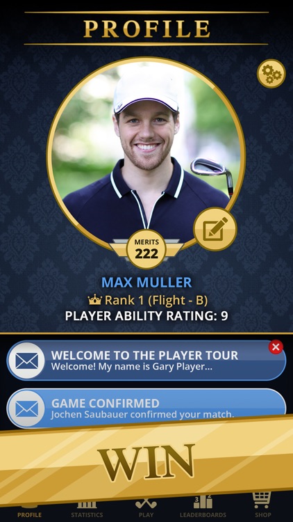 Player Golf Tour screenshot-4