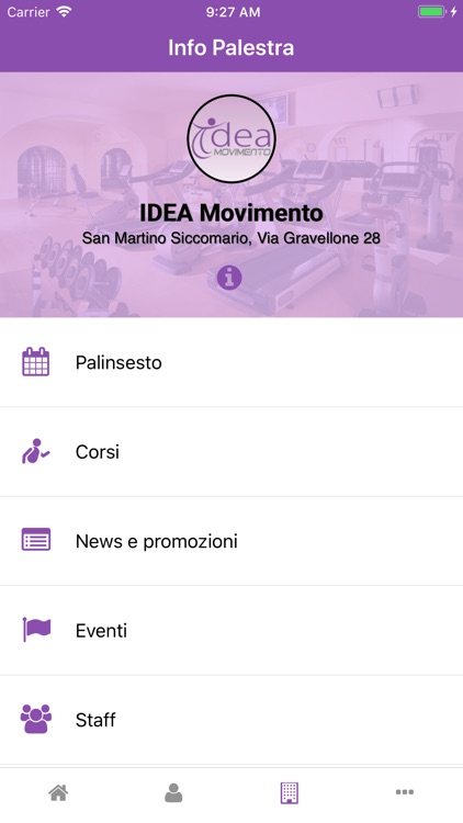 IDEA MOVIMENTO screenshot-3