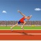 In this physics-based track and field game, you are free to run and jump like you want