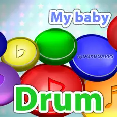 Application Mon bébé tambour 4+