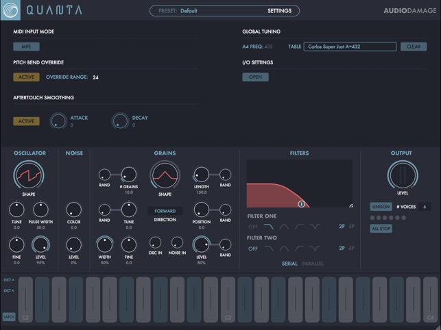 Quanta Granular Synth(圖7)-速報App