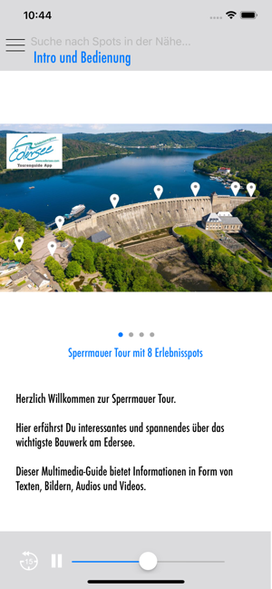 Edersee Tourenguide(圖2)-速報App