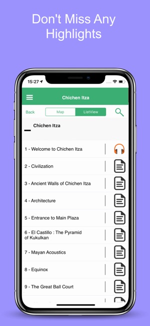 Chichen Itza Tour Guide Cancun(圖5)-速報App