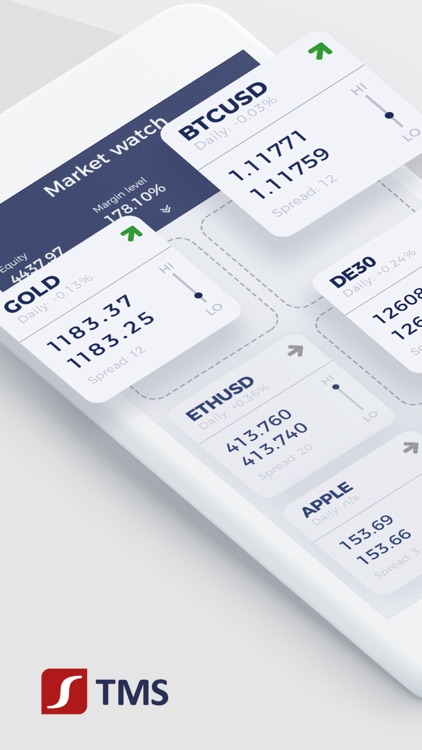 TMS Brokers: Smart Trading screenshot-0
