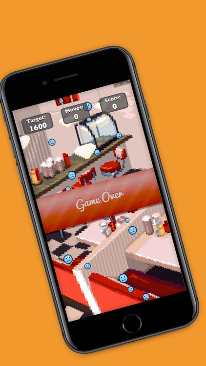 Burger Bunch screenshot-3