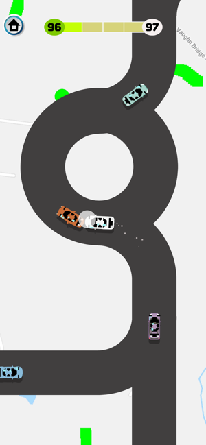 Car Run Racing Fun Traffic Car(圖8)-速報App