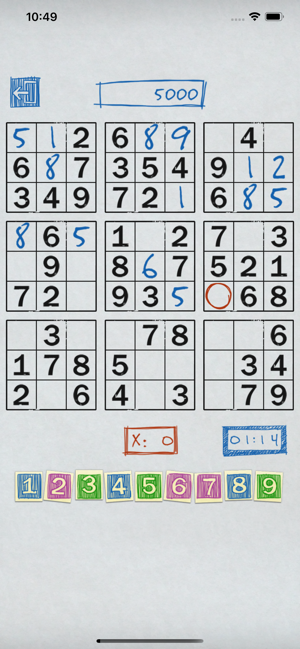 Speed Sudoku – Compete Online