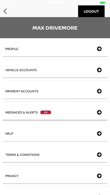 NMAC Account Manager screenshot-5