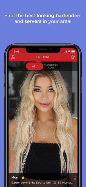 Fine Dine App