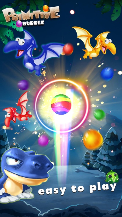 dragon bubble shooter