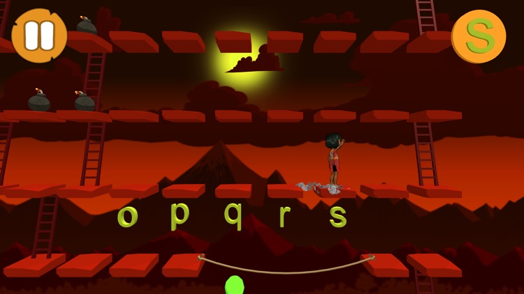 Alphabet and Ladders screenshot-4