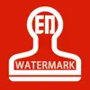 Security watermark camera App Delete