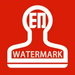 Security watermark camera App Cancel