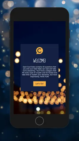 Game screenshot Cool Date Night apk