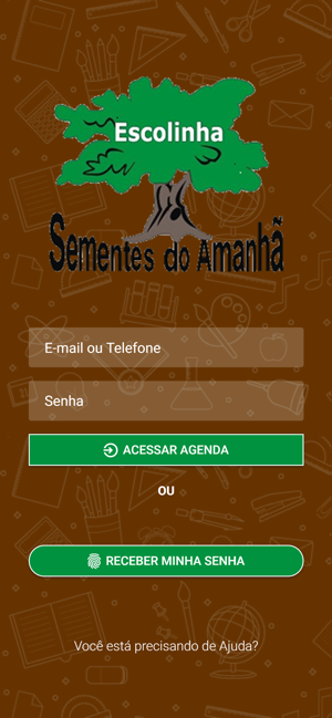 Escolinha Sementes do Amanhã(圖1)-速報App