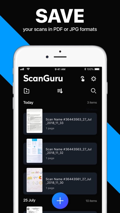Scanner App Pro: PDF Scan Screenshot 2