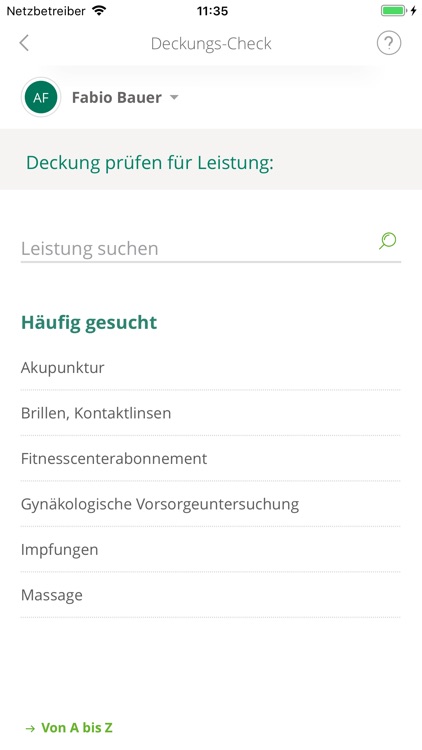 Sanitas Portal screenshot-5