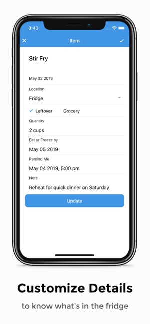 Fridge Hero: Track Food Expiry(圖4)-速報App