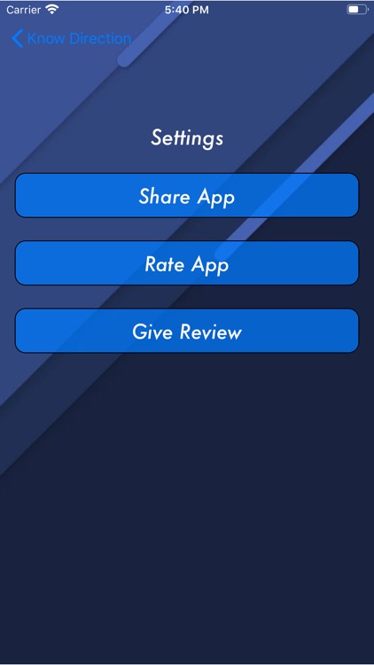 Known Direction screenshot-4