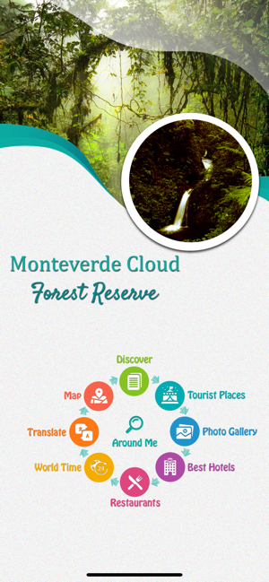 Monteverde Cloud(圖2)-速報App