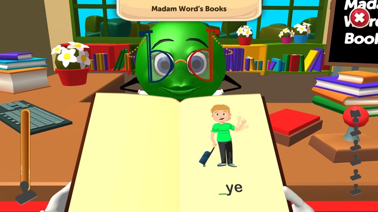 Madam Word - Schools screenshot-7