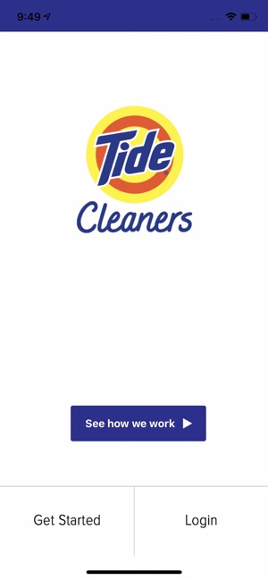 Tide Cleaners(圖2)-速報App