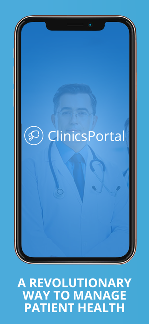 Clinics Portal(圖1)-速報App