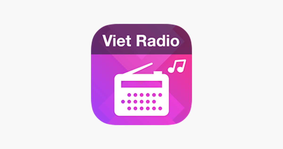 ‎Radio Viet Nam Online - VOV FM