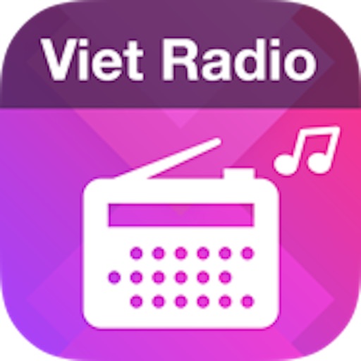 Viet Radio - Nghe radio online iOS App