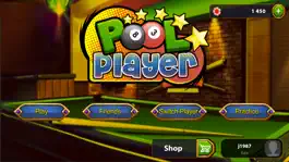 Game screenshot Pool Player apk