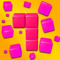 Cubes Smash Puzzle