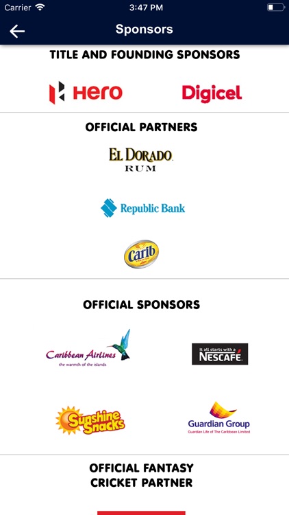 Caribbean Premier League
