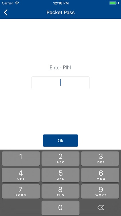 PhenixID Pocket Pass screenshot-3