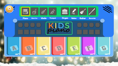Kids Little Toy Piano xylo pad screenshot 3