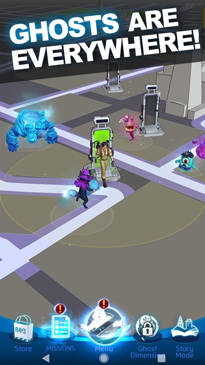 Ghostbusters World screenshot-4